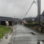 鳥人 - この先にお店が！