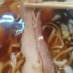 鳥人 - バラチャーシュー