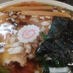 鳥人 - しょうゆアップ