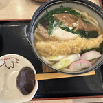 宝うどん - 料理写真: