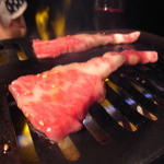 Oreno Yakiniku - カンテキは慣れぬと焼きにくい