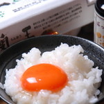 Ginshari Dainingu Kadomoku - 【地玉子かけごはん】選びに選んだ厳選お米とこだわり卵を