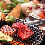 Ginshari Dainingu Kadomoku - 【その時期に美味しい旬を】季節によって美味しい物は違います。魚も野菜も。時期ごとに全国から旬の食材をご用意します。もちろんコースも季節ごとに変化★お魚だけじゃなくお肉も楽しめます。