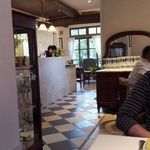 ア・ヴォートル・サンテ - 【2013年５月ディナー】店内