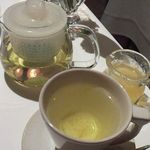 ア・ヴォートル・サンテ - 【2013年５月ディナー】食後のハーブティー