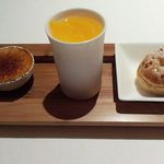 ア・ヴォートル・サンテ - 【2013年５月ディナー】アヴァンデセール①