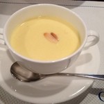 シェ・マリー - 浅野屋さんの濃厚なコーンポタージュ