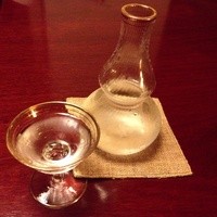 懐石 辻留 - 日本酒  鄙願（ひがん）