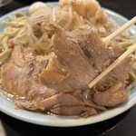 自家製麺 No11 - 【再訪】豚