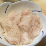 四万十 - 鮎白子 300円。