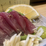 四万十 - 直七、大蒜、ぬた。