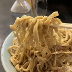自家製麺 No11 - 【再訪】麺
