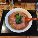 ラーメン愉悦処 似星 - 