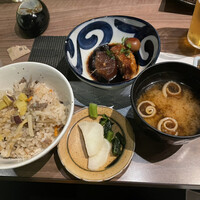 肉割烹 五条 新宿野村ビル49F - 