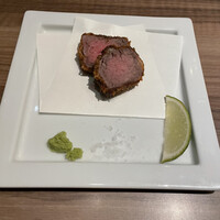 肉割烹 五条 新宿野村ビル49F - 