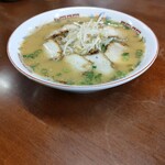 とくだラーメン - 