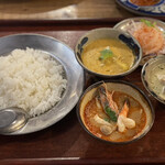 アジアン食堂 シロクマ - 