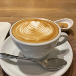 TAXCO COFFEE ROASTERY - カフェラテ