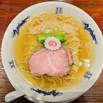 中華蕎麦にし乃 - 