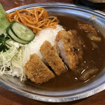 洋食ながおか - カツカレー