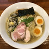 自然派ラーメン 神楽