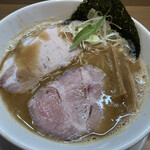 らぁ麺 蒼空 - 平子らぁ麺