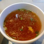 中国料理北京 - スープ