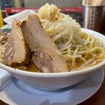 麺屋しずる - らーめん大大大盛