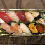 鮨折 清次郎 - 料理写真: