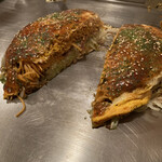 Hokuto - 肉玉子、とうがらし麺入り