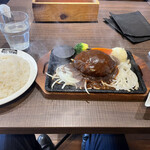 ステーキとハンバーグのお店 BIG BEAR - 