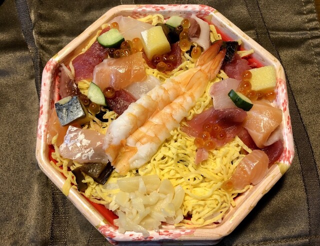 鮨折 清次郎 紫波店 - 紫波中央（寿司）の写真