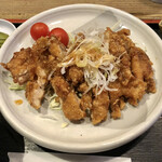 Tori ichi - 油淋鶏