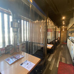 Sumibiyakiniku Hibinotei - 店内