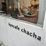 kyocafe chacha - 