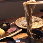 Teuchi Soba Koyori - 