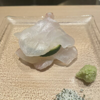 鮨 海界 - 