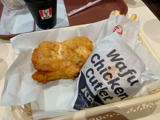 ケンタッキーフライドチキン コープ榴ヶ岡店 - 榴ケ岡（鳥料理）の写真