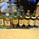 鉄板焼き FEU - メニュー外のオリジナルウイスキー