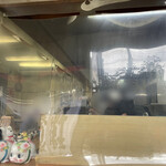 大勝軒 - 3名でフル回転作業