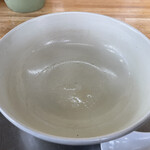 大勝軒 - 身体に悪いと思いながら、永福町系は完食しますね