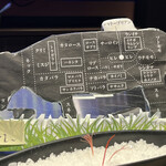 鉄板焼き FEU - うっし〜