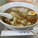 大勝軒 - 絶品ラーメンです