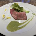 鉄板焼き FEU - 【ローストビーフサラダ】