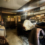 シズク コーヒー ロースター - 店内② ［by pop_o］