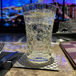 鉄板焼き FEU - 響ソーダ割り