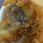 浜与本店 - 牡蠣フライ
