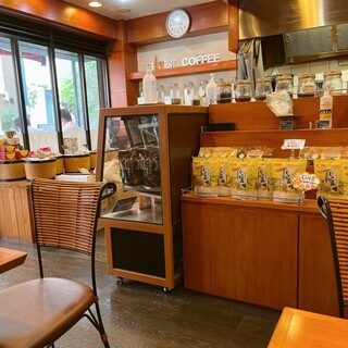 ハーヴェストコーヒー_2