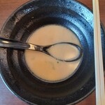 らーめん灯火 - 