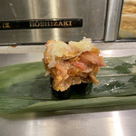 寿司 魚がし日本一 - 品川軍艦